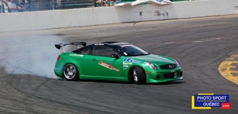 Drift Mania à L'autodrome St-Eustache